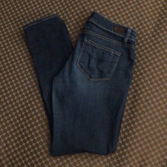 Paige skyline skinny jeans 28 - Picture 4 of 5